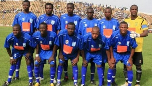 Le Stade malien de Bamako