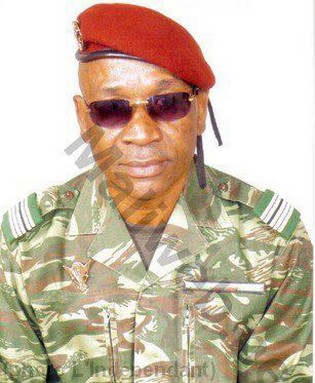Colonel Seydou Diallo