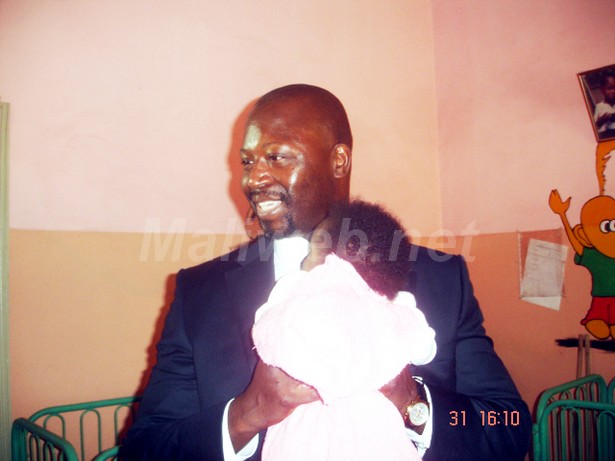 Malamine Koné (photo archive)