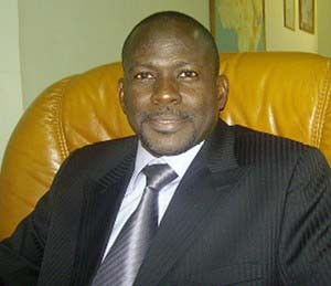 Moussa Alassane Diallo Président de l’Association Professionnelle des Banques et Etablissements Financiers du Mali (APBEF)