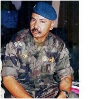 colonel Hassane AG MEHDY