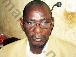 Dr Mamadou Sanogo