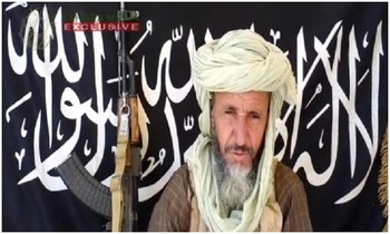 Abou Zeid, un des dirigeants d’Aqmi