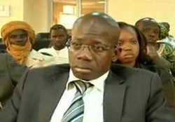 Bally Idrissa Sissoko, DG Ortm