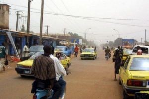 Des policiers maliens en route pour Bangui