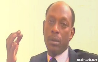 Adam Thiam, Le Républicain
