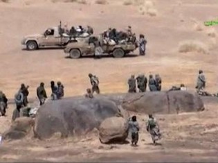 Rébellion :  Après le nord Ansar Dine attaque Misseni au sud du Mali 