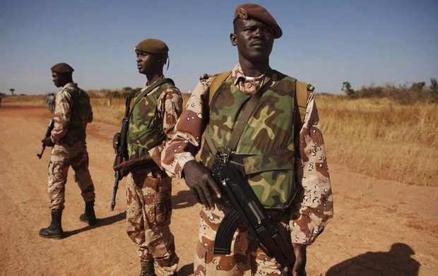 armée malienne (photo archives)
