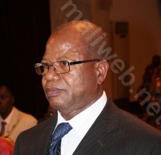 Diango Cissoko, PM