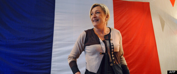 FRANCE-POLITICS-PARTIES-FN