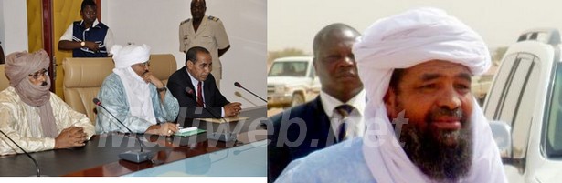 Les leaders Mnala -Iyad