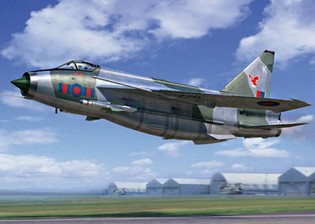 avion militaire britannique