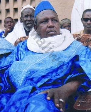 Mahmoud Dicko