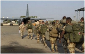 militaire france