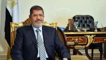 Mohamed Morsi © AFP