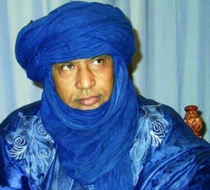 e président du HCC, Oumarou Ibrahim Haïdara