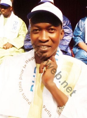 A Amion Guindo, président Codem