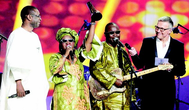 Amadou et Mariam