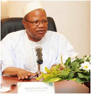 Diango Cissoko, Premier ministre