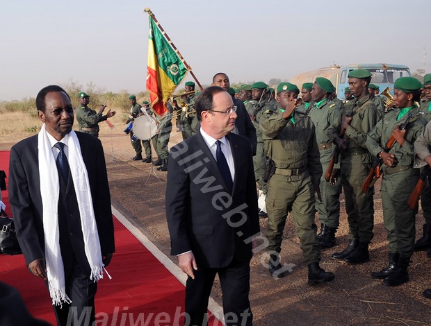 Hollande Dion