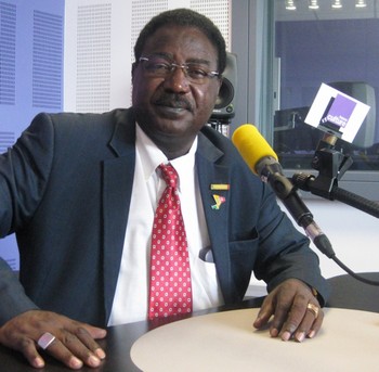 Sadou Diallo, maire de Gao