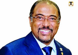 Michel Sidibé