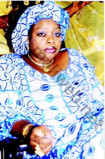 Mme Sèye Mariam Traoré