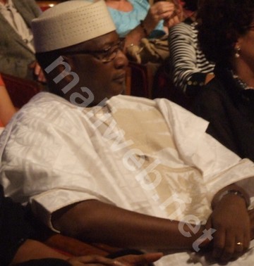 Modibo Sidibé