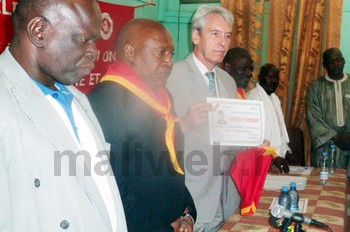 Royer sall
