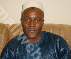 Ténémankan Koné