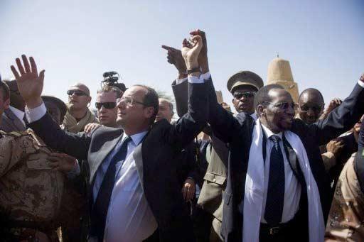 hollande_toumbouctou