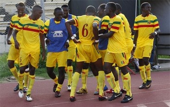 Les Aiglons du Mali