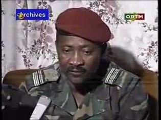 Amadou Toumani Touré