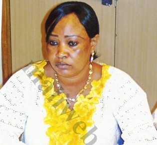 Assa Sylla, DG Anaser