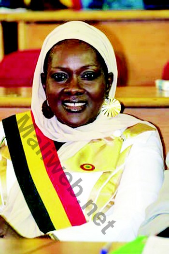 Haïdara Aïchata Cissé dite Chato