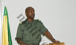 Colonel Oumar Dao dit Baron