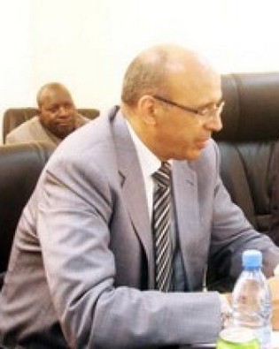 L'ancien DG de Sotelma Malitel