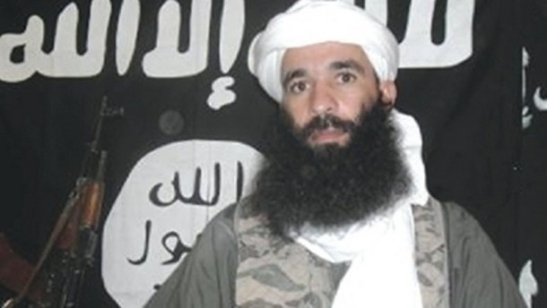Algerian Djamel Okacha has replaced Abdelhamid Abou Zeid as leader of al-Qaeda-linked group AQIM in the Sahara region. (Photo courtesy Mon Journal)