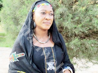Mme Fadima Coulibaly,