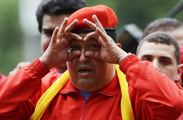 Durant ses 14 ans au pouvoir, Hugo Chavez n’a laissé personne indifférent. (JUAN BARRETO/AFP/Getty Images)