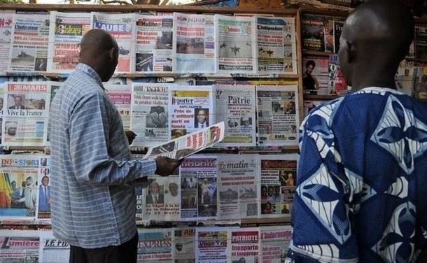 Pour Neimatou Coulibaly, du quotidien Le Combat, la situation de la presse au Mali est désormais intenable. "Il y a des intimidations, des arrestations arbitraires, des agressions. On a peur d'être agressé en ville", affirme-t-il.