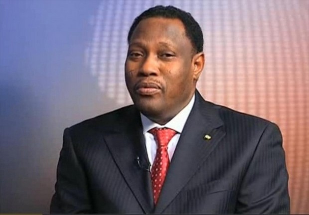 M. Hama Amadou