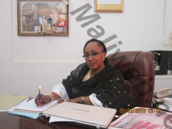 Mme Makoye Sissoko