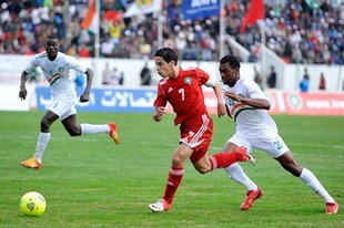 Maroc-Mali