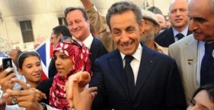 Nicolas Sarkozy