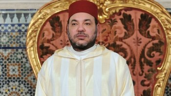 Roi Mohamed VI