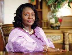 Mme Sia Nyama Koroma