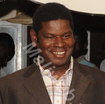 Alou Keita, président du secretariat exécutif