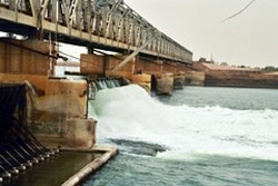 barrage