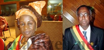L'Honorables Me Tapo et Mme Camara Saoudatou Dembélé